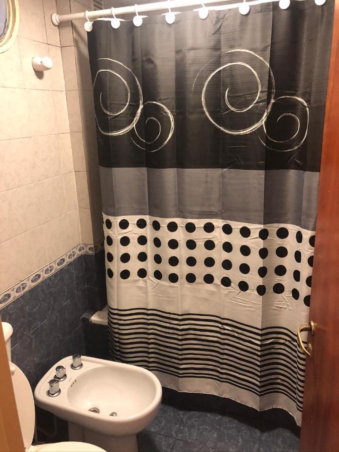 Junin 474 Apartment ซันมิเกลเดตูกูมาน ภายนอก รูปภาพ