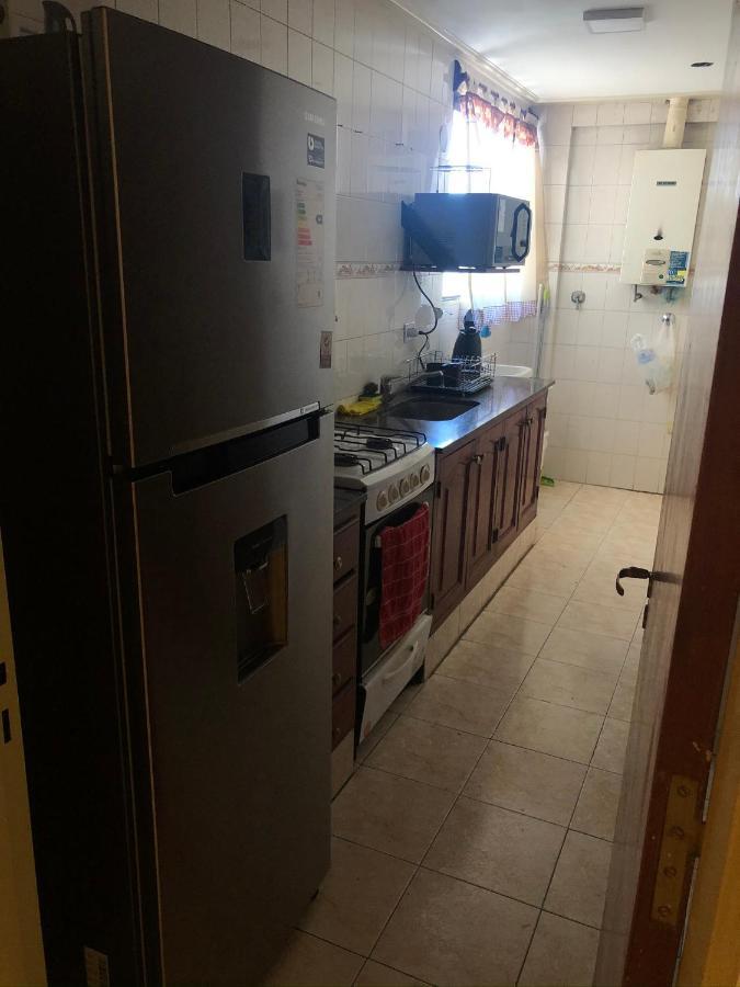Junin 474 Apartment ซันมิเกลเดตูกูมาน ภายนอก รูปภาพ